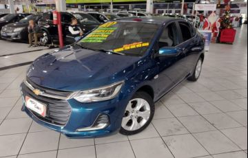 Chevrolet Onix 1.0 Turbo Plus Premier - Foto #3