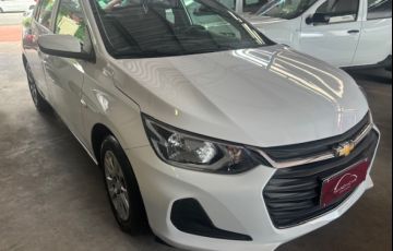 Chevrolet Onix Plus 1.0 LT