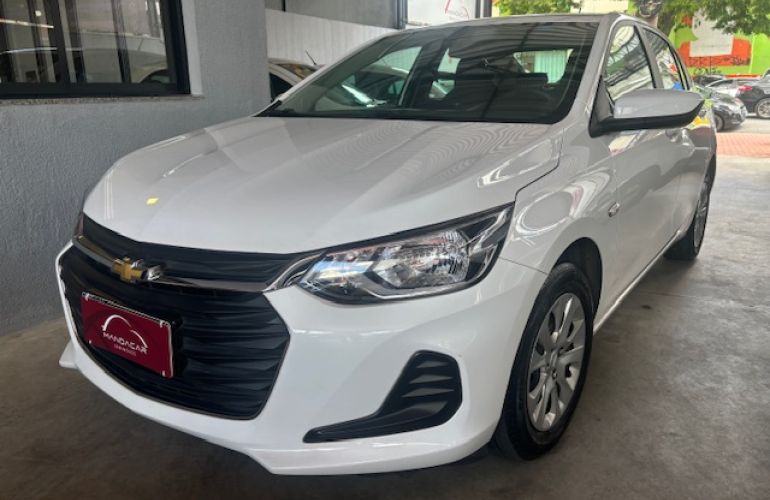 Chevrolet Onix Plus 1.0 LT - Foto #2