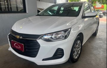 Chevrolet Onix Plus 1.0 LT - Foto #2