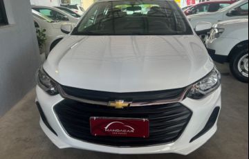 Chevrolet Onix Plus 1.0 LT - Foto #3