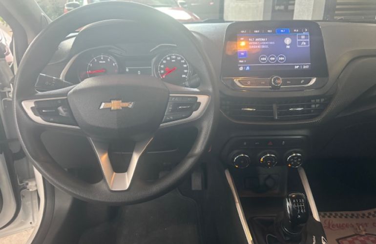 Chevrolet Onix Plus 1.0 LT - Foto #5