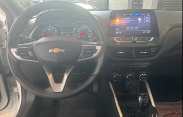 Chevrolet Onix Plus 1.0 LT - Foto #5