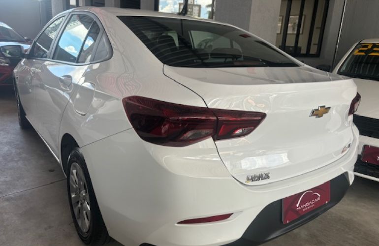 Chevrolet Onix Plus 1.0 LT - Foto #7