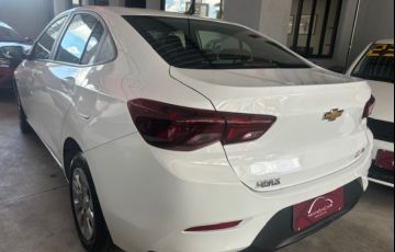 Chevrolet Onix Plus 1.0 LT - Foto #7