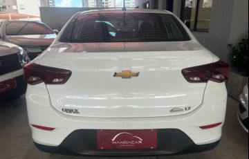 Chevrolet Onix Plus 1.0 LT - Foto #8