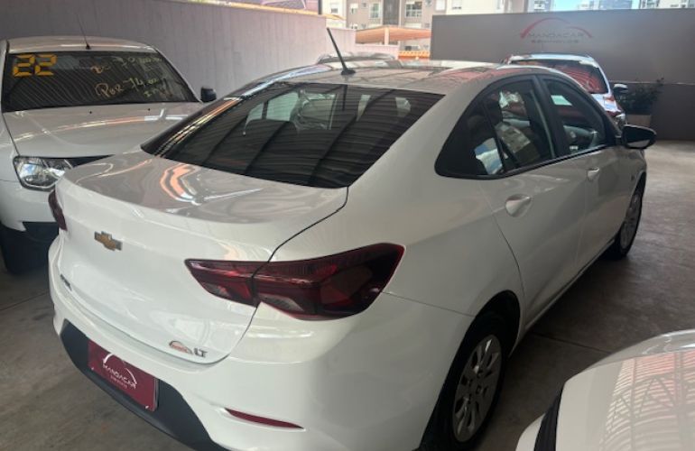 Chevrolet Onix Plus 1.0 LT - Foto #9