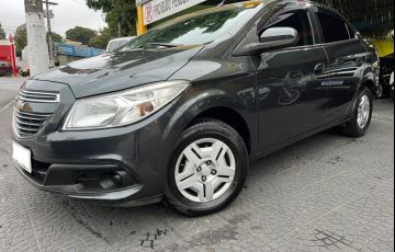 Chevrolet Prisma 1.0 MPFi LT 8v - Foto #2