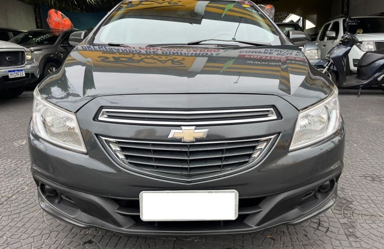 Chevrolet Prisma 1.0 MPFi LT 8v - Foto #3