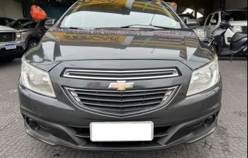 Chevrolet Prisma 1.0 MPFi LT 8v - Foto #3