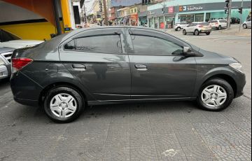 Chevrolet Prisma 1.0 MPFi LT 8v - Foto #4