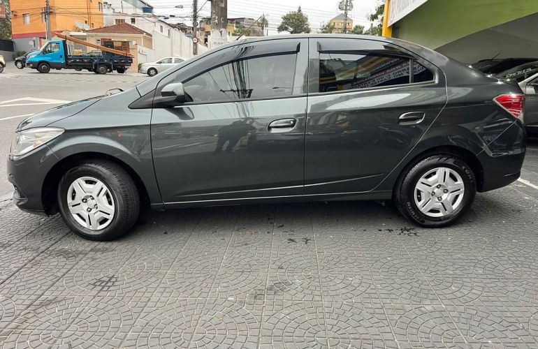 Chevrolet Prisma 1.0 MPFi LT 8v - Foto #5
