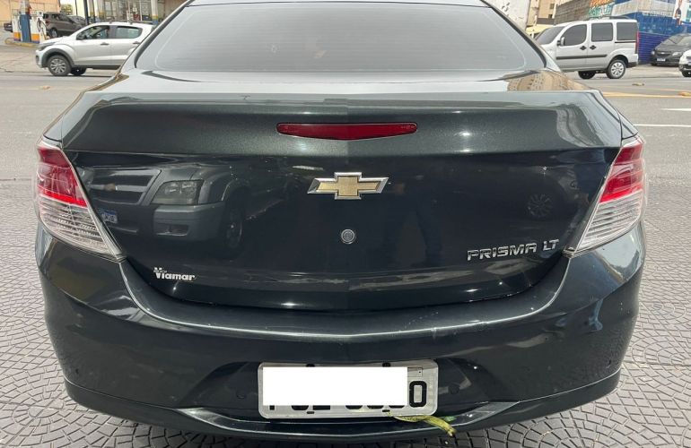 Chevrolet Prisma 1.0 MPFi LT 8v - Foto #6