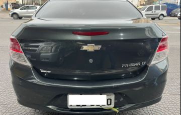 Chevrolet Prisma 1.0 MPFi LT 8v - Foto #6