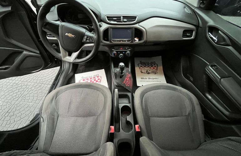 Chevrolet Prisma 1.0 MPFi LT 8v - Foto #7