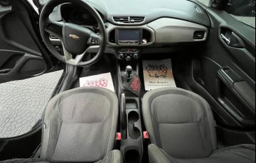 Chevrolet Prisma 1.0 MPFi LT 8v - Foto #7