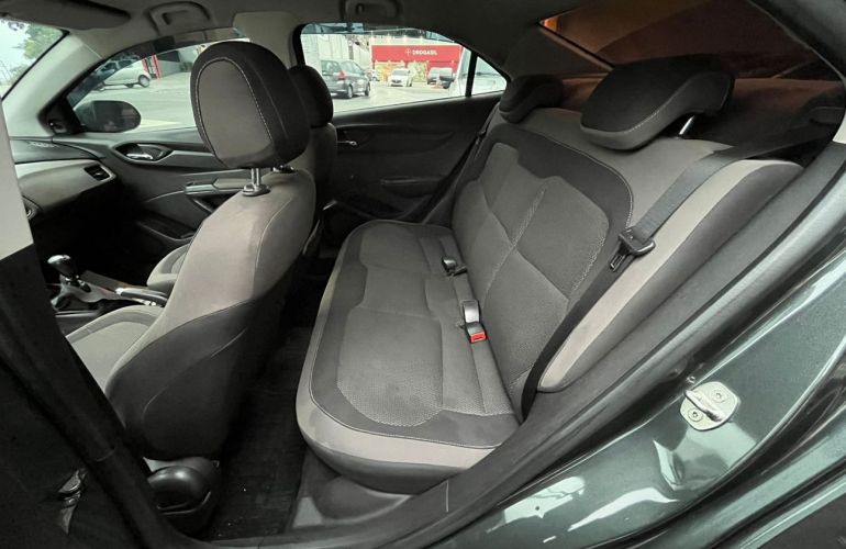 Chevrolet Prisma 1.0 MPFi LT 8v - Foto #8