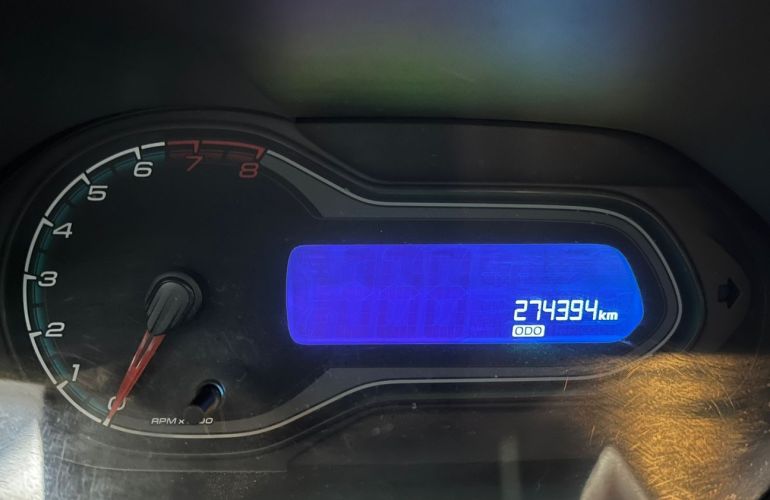Chevrolet Prisma 1.0 MPFi LT 8v - Foto #9