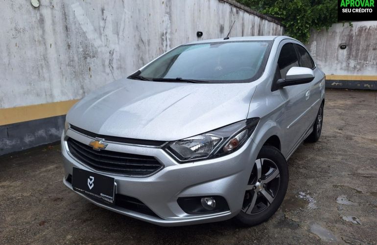 Chevrolet Prisma 1.4 MPFi LTZ 8V Flex 4p Manual - Foto #1