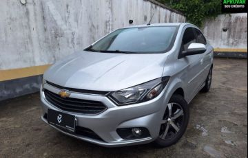 Chevrolet Prisma 1.4 MPFi LTZ 8V Flex 4p Manual