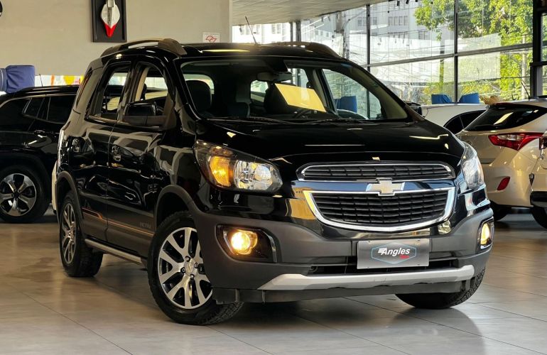 Chevrolet Spin 1.8 Activ 8v - Foto #1