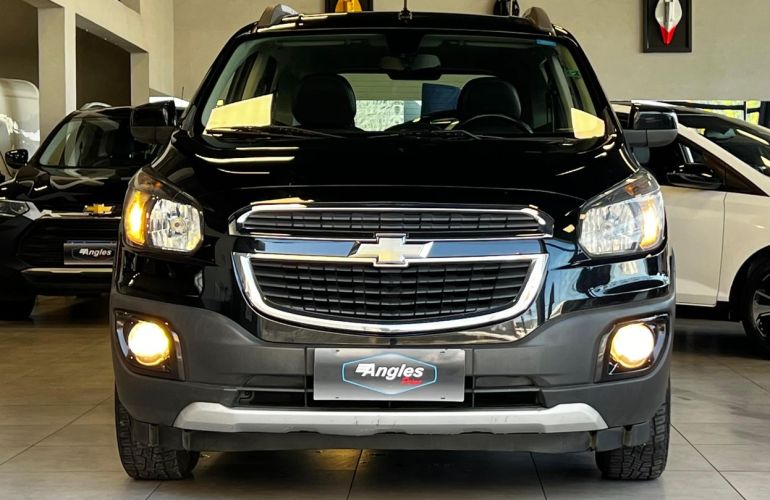 Chevrolet Spin 1.8 Activ 8v - Foto #2