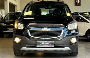 Chevrolet Spin 1.8 Activ 8v - Foto #2