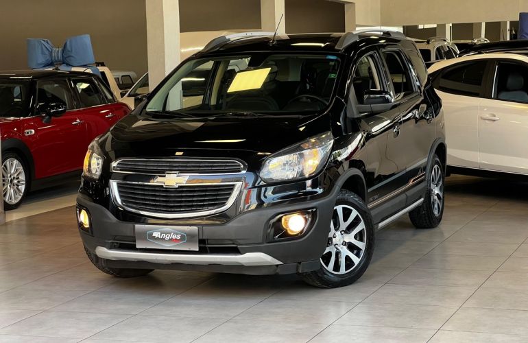 Chevrolet Spin 1.8 Activ 8v - Foto #3