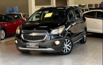 Chevrolet Spin 1.8 Activ 8v - Foto #3
