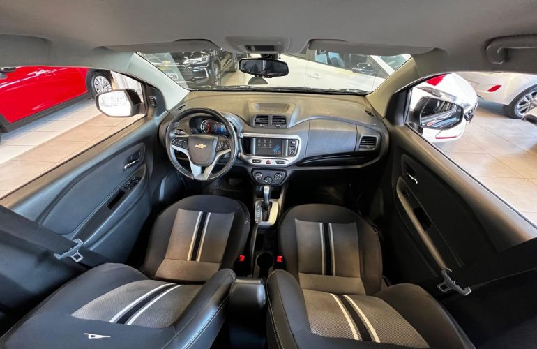 Chevrolet Spin 1.8 Activ 8v - Foto #9