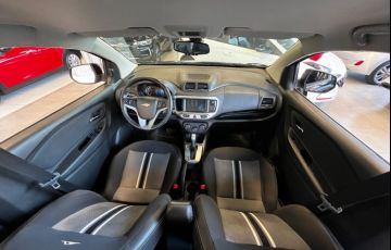 Chevrolet Spin 1.8 Activ 8v - Foto #9