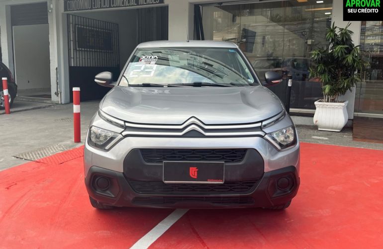 Citroën C3 1.0 Firefly Flex Live Pack Manual - Foto #1