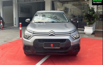 Citroën C3 1.0 Firefly Flex Live Pack Manual