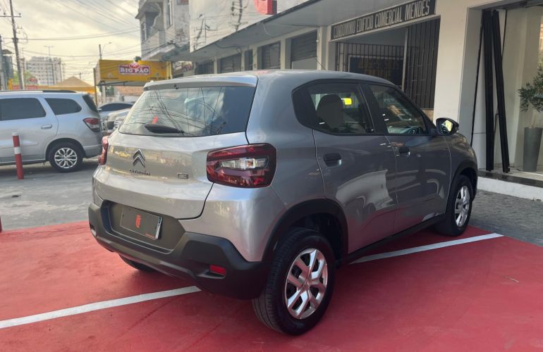 Citroën C3 1.0 Firefly Flex Live Pack Manual - Foto #3