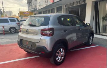Citroën C3 1.0 Firefly Flex Live Pack Manual - Foto #3