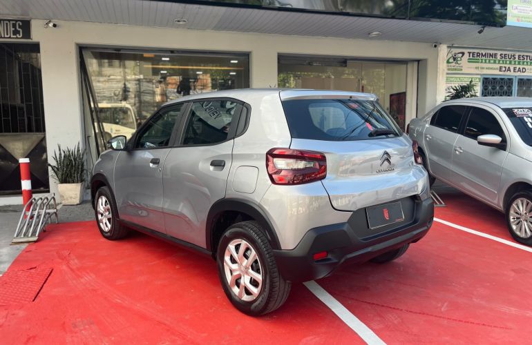 Citroën C3 1.0 Firefly Flex Live Pack Manual - Foto #5