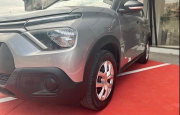 Citroën C3 1.0 Firefly Flex Live Pack Manual - Foto #6