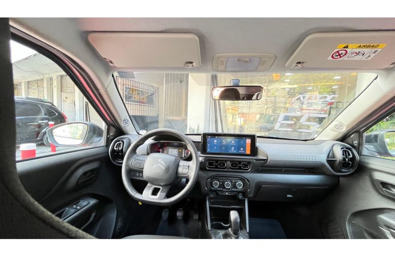 Citroën C3 1.0 Firefly Flex Live Pack Manual - Foto #8