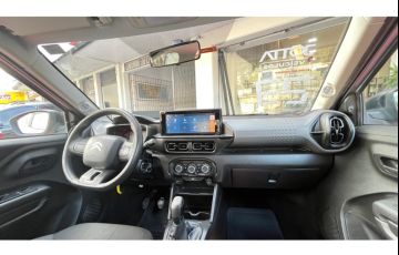 Citroën C3 1.0 Firefly Flex Live Pack Manual - Foto #9