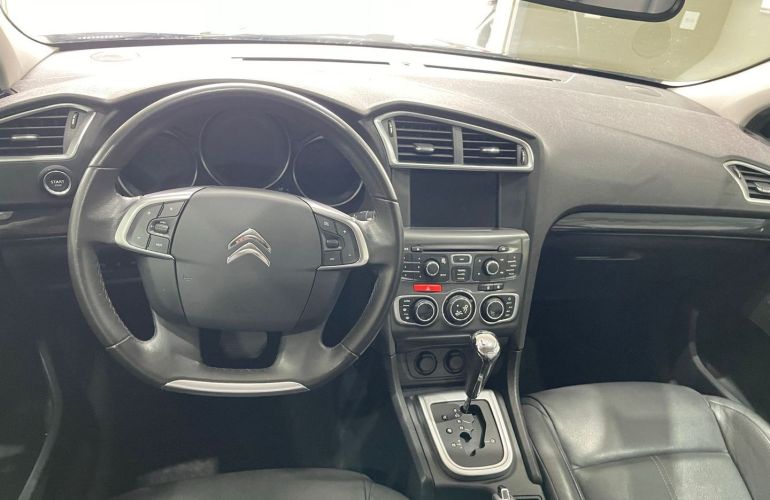 Citroën C4 Lounge 1.6 Exclusive 16V Turbo Gasolina 4p Automático - Foto #7