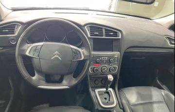 Citroën C4 Lounge 1.6 Exclusive 16V Turbo Gasolina 4p Automático - Foto #7
