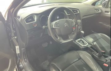 Citroën C4 Lounge 1.6 Exclusive 16V Turbo Gasolina 4p Automático - Foto #8