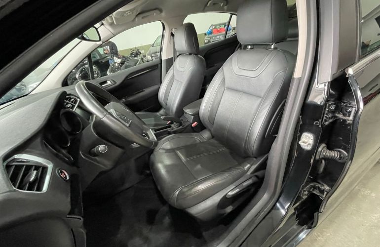 Citroën C4 Lounge 1.6 Exclusive 16V Turbo Gasolina 4p Automático - Foto #10