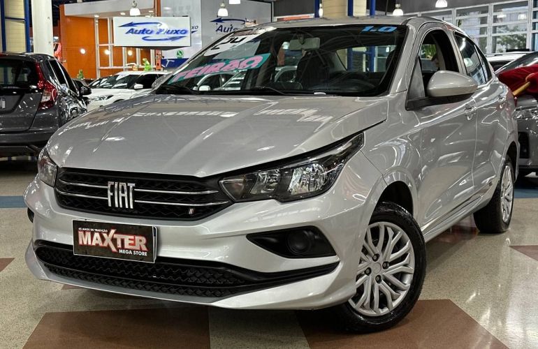Fiat Cronos 1.0 Firefly Drive - Foto #1