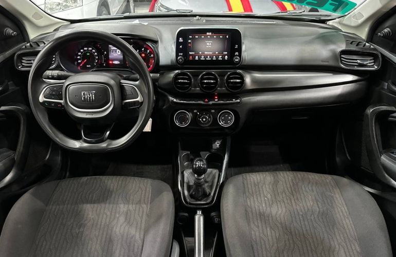 Fiat Cronos 1.0 Firefly Drive - Foto #10