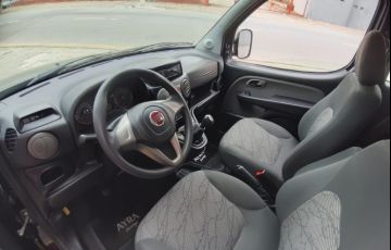 Fiat Doblo 1.8 MPi Essence 7l 16v - Foto #9