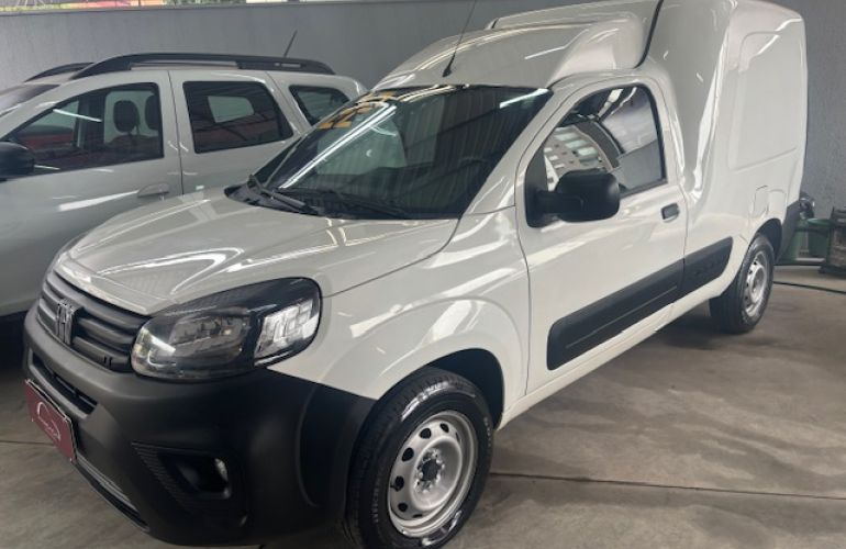 Fiat Fiorino 1.4 Endurance - Foto #1