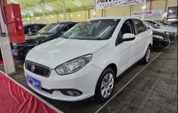 Fiat Grand Siena 1.4 Attractive