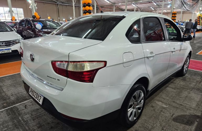 Fiat Grand Siena 1.4 Attractive - Foto #6