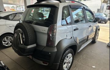 Fiat Idea Adventure 1.8 16V Dualogic (Flex) - Foto #5